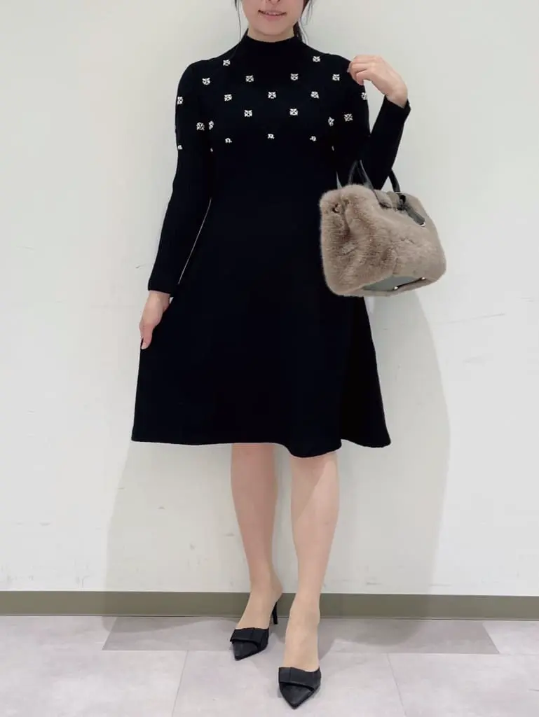 TOCCA スタッフB コーディネート画像