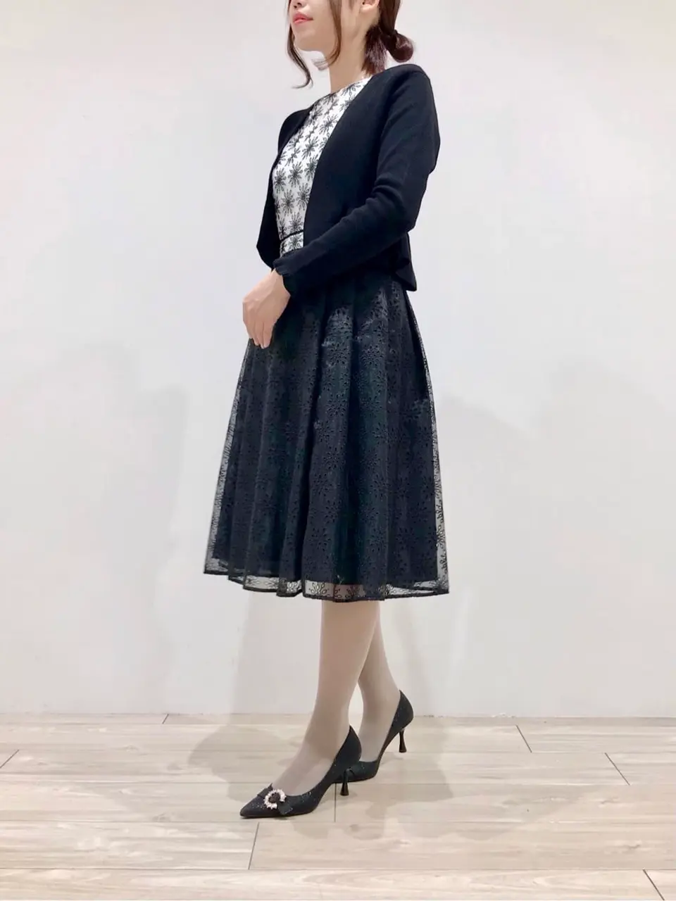 TOCCA スタッフM コーディネート画像