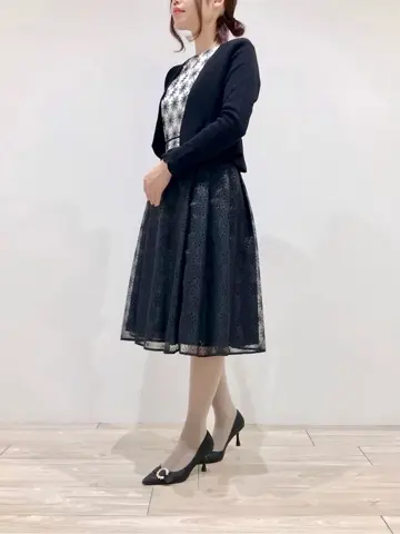 TOCCA スタッフM コーディネート画像