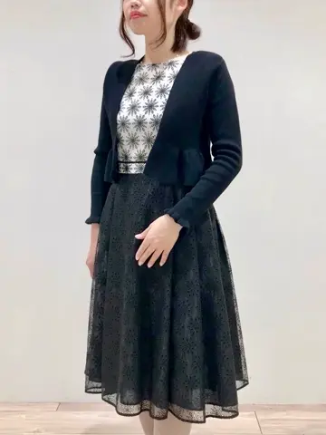 TOCCA スタッフM コーディネート画像