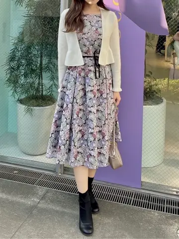 TOCCA Nana  コーディネート画像