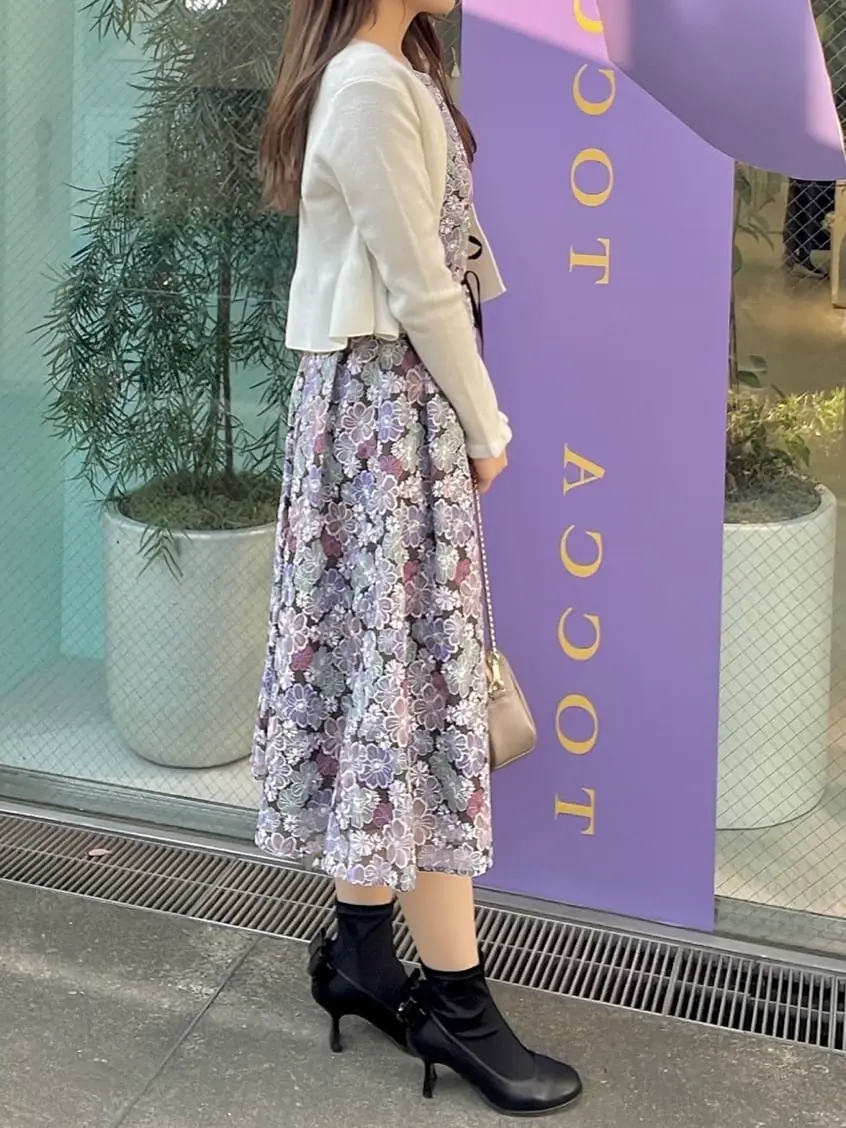 TOCCA Nana  コーディネート画像