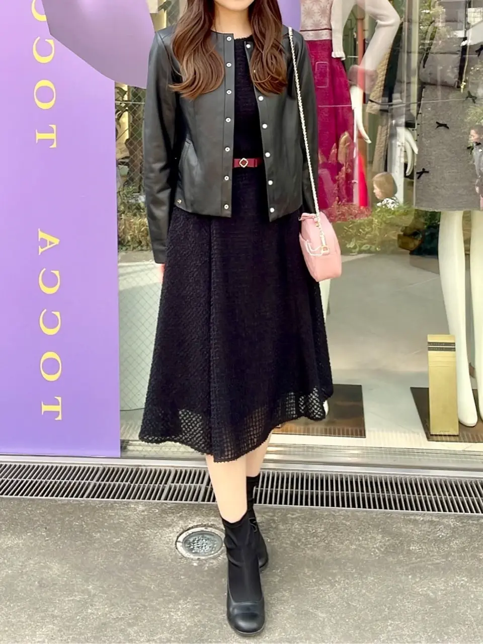 TOCCA Nana  コーディネート画像