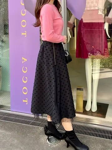 TOCCA Nana  コーディネート画像