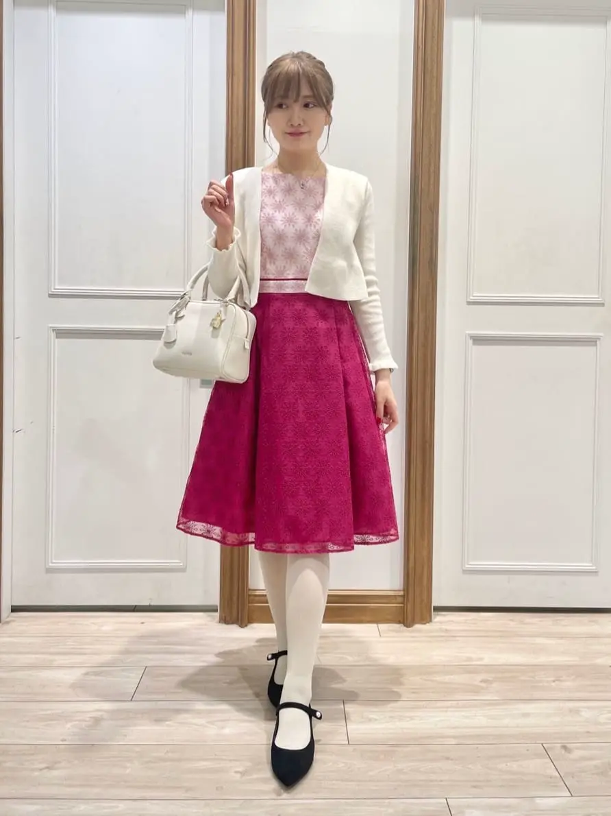 TOCCA mirei コーディネート画像