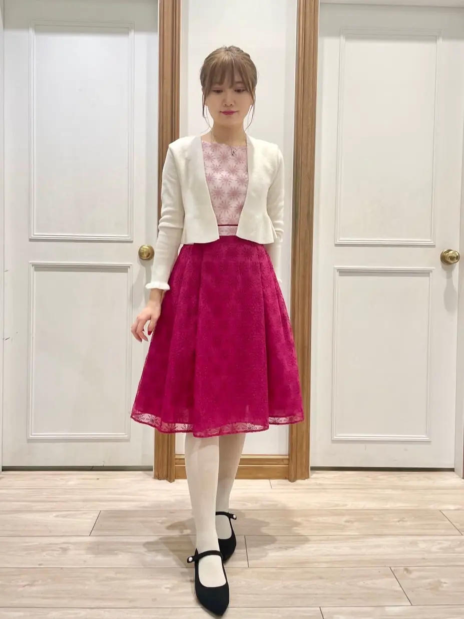 TOCCA mirei コーディネート画像