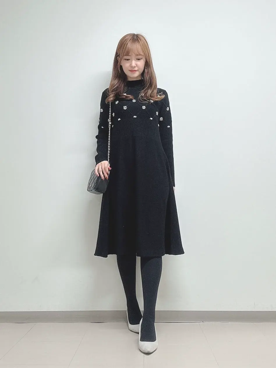  Y.N コーディネート画像