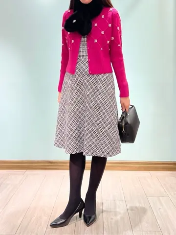 TOCCA C.K  コーディネート画像