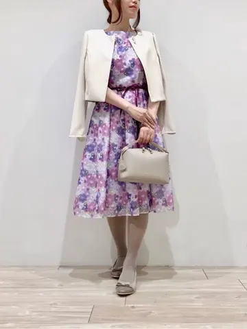 TOCCA スタッフM コーディネート画像