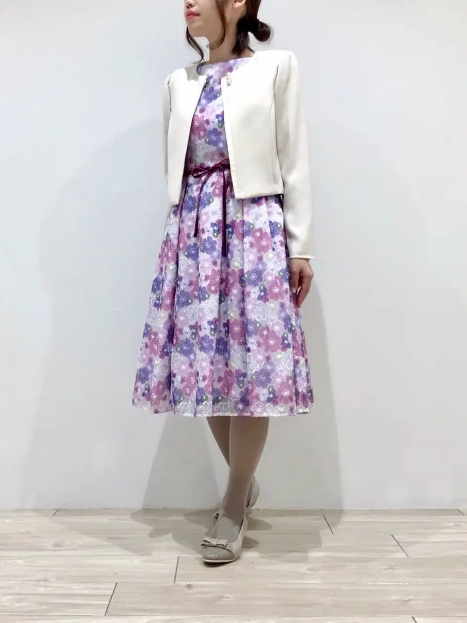 TOCCA スタッフM コーディネート画像