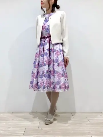 TOCCA スタッフM コーディネート画像