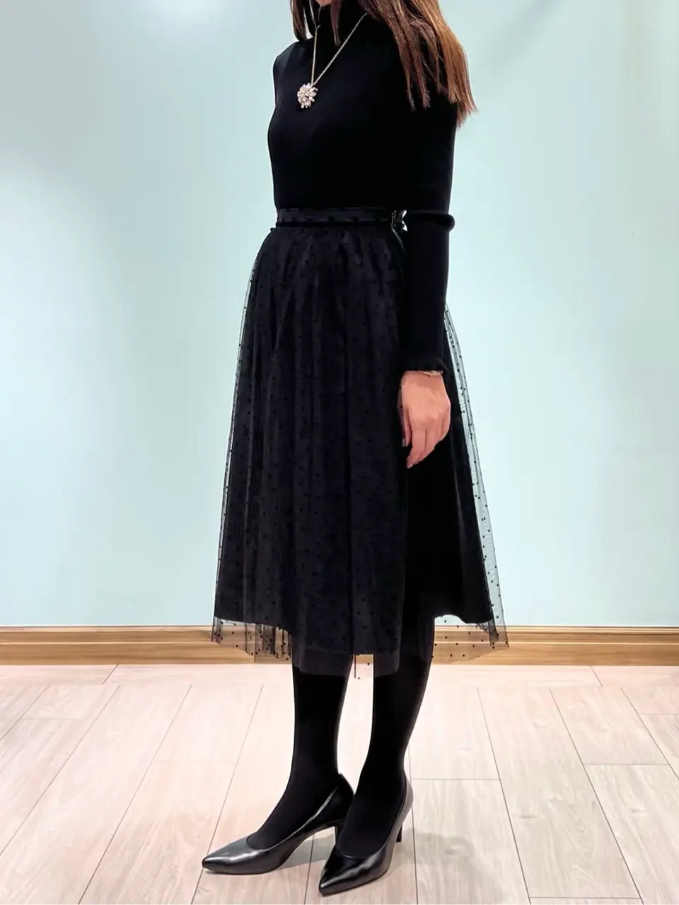 TOCCA C.K  コーディネート画像