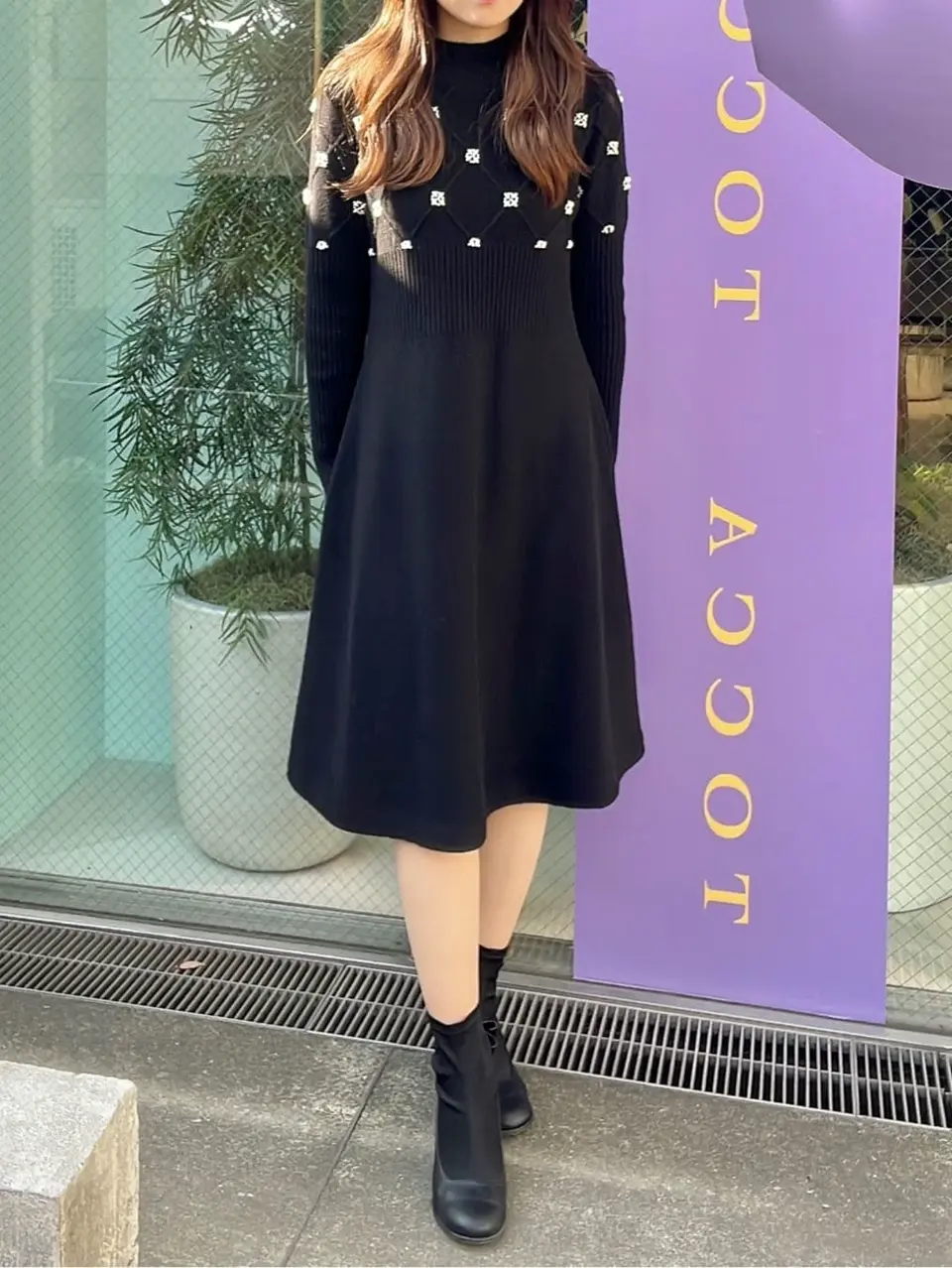 TOCCA Nana  コーディネート画像