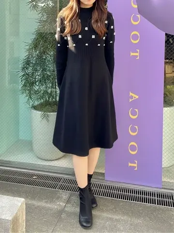 TOCCA Nana  コーディネート画像