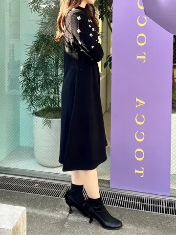 TOCCA Nana  コーディネート画像