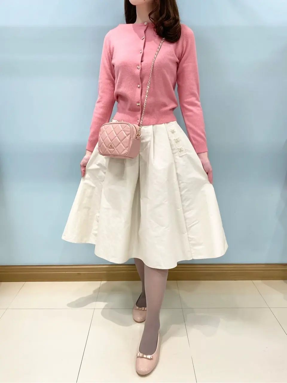  𝒽 コーディネート画像