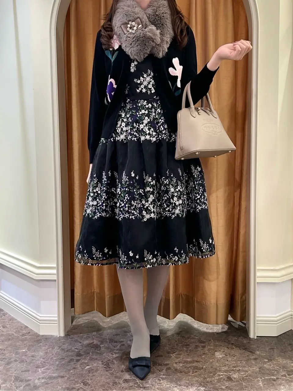  G コーディネート画像