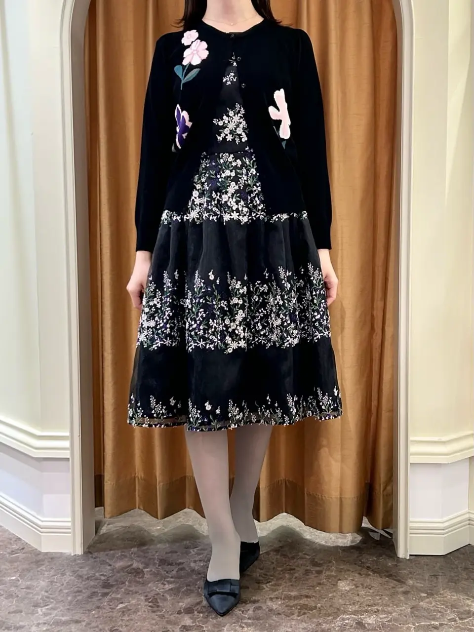 TOCCA G コーディネート画像