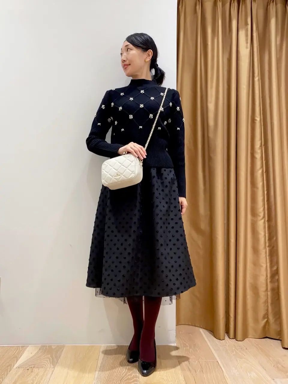 TOCCA A コーディネート画像