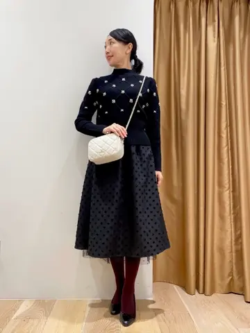 TOCCA A コーディネート画像