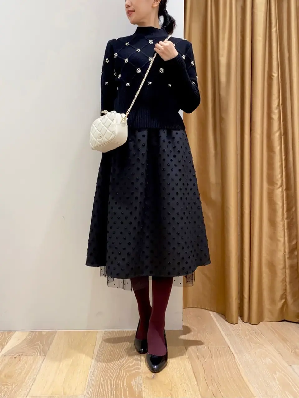 TOCCA A コーディネート画像