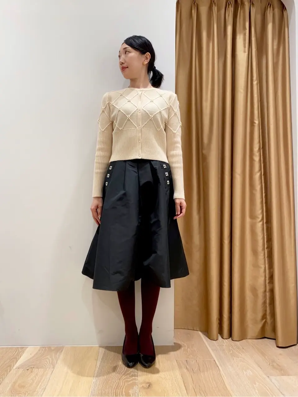 TOCCA A コーディネート画像