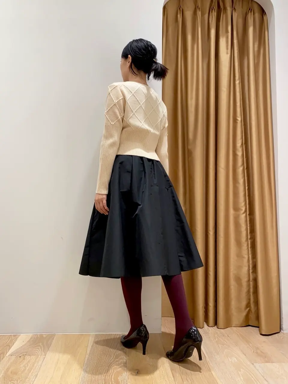 TOCCA A コーディネート画像