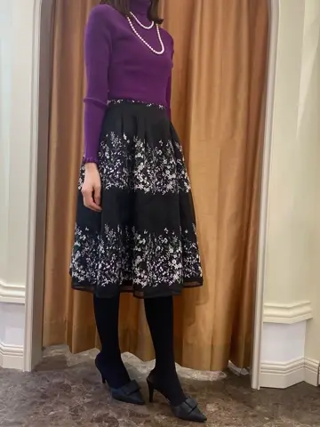 TOCCA スタッフ コーディネート画像