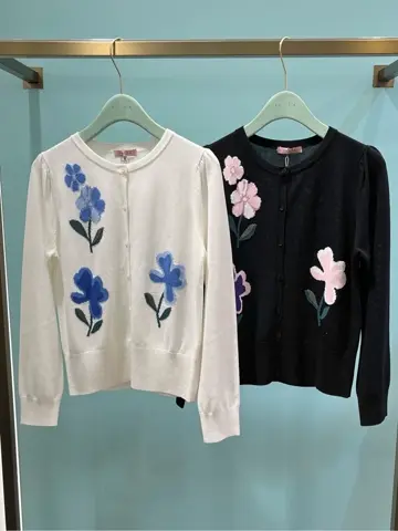 TOCCA スタッフ コーディネート画像