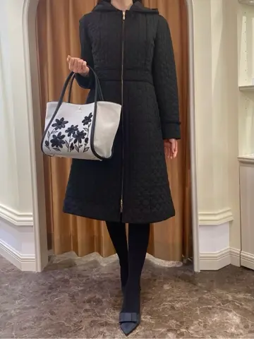 TOCCA スタッフ コーディネート画像