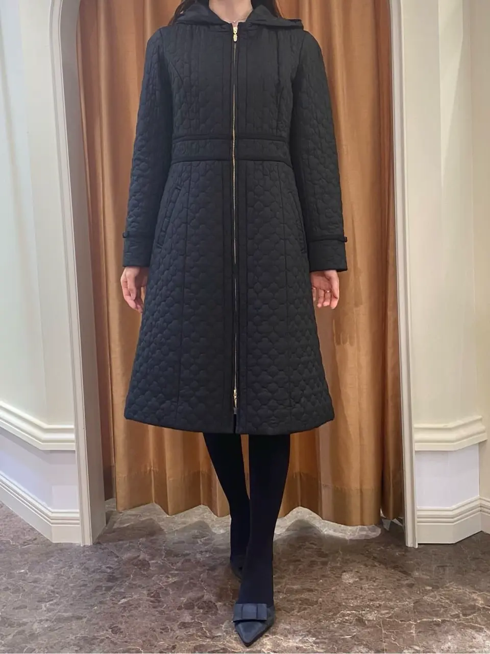 TOCCA スタッフ コーディネート画像