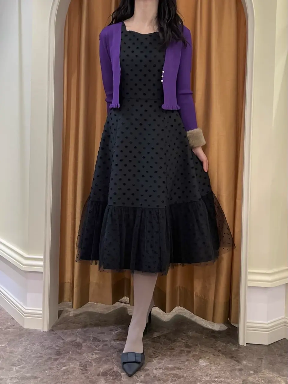 TOCCA Ｉ コーディネート画像