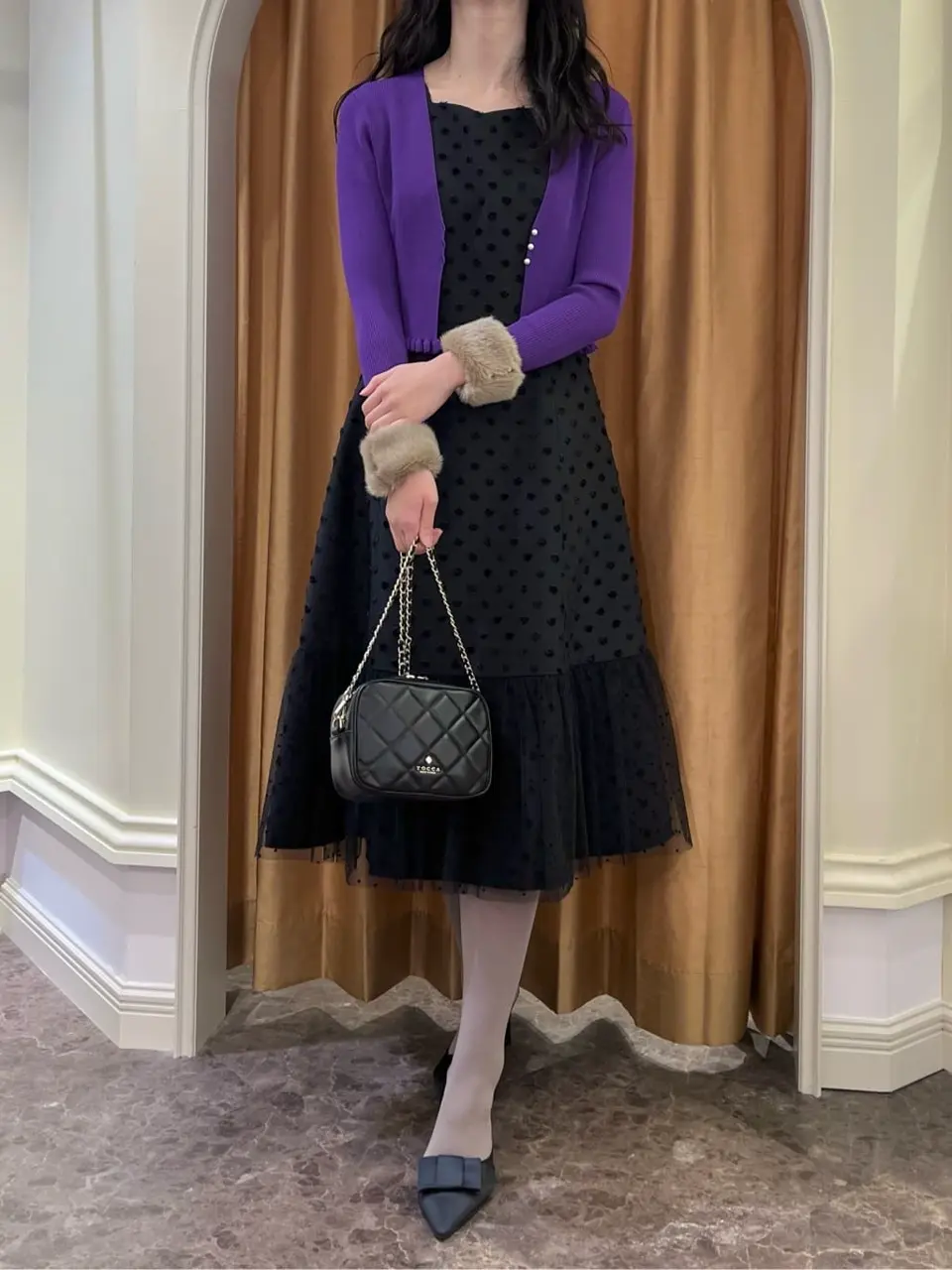 TOCCA Ｉ コーディネート画像