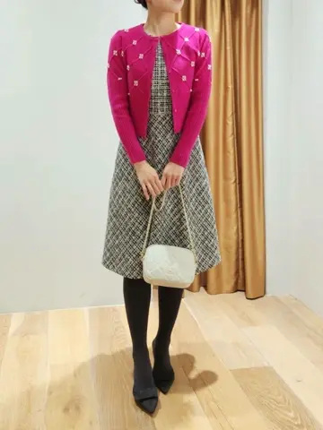 TOCCA スタッフf コーディネート画像