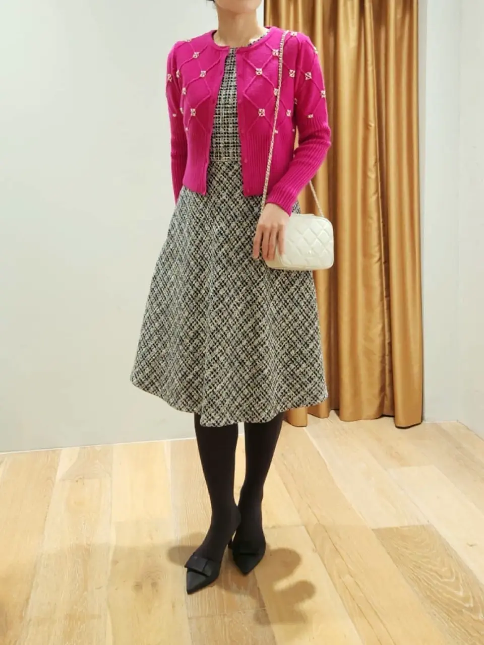 TOCCA スタッフf コーディネート画像