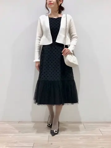 TOCCA スタッフM コーディネート画像