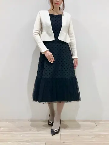 TOCCA スタッフM コーディネート画像