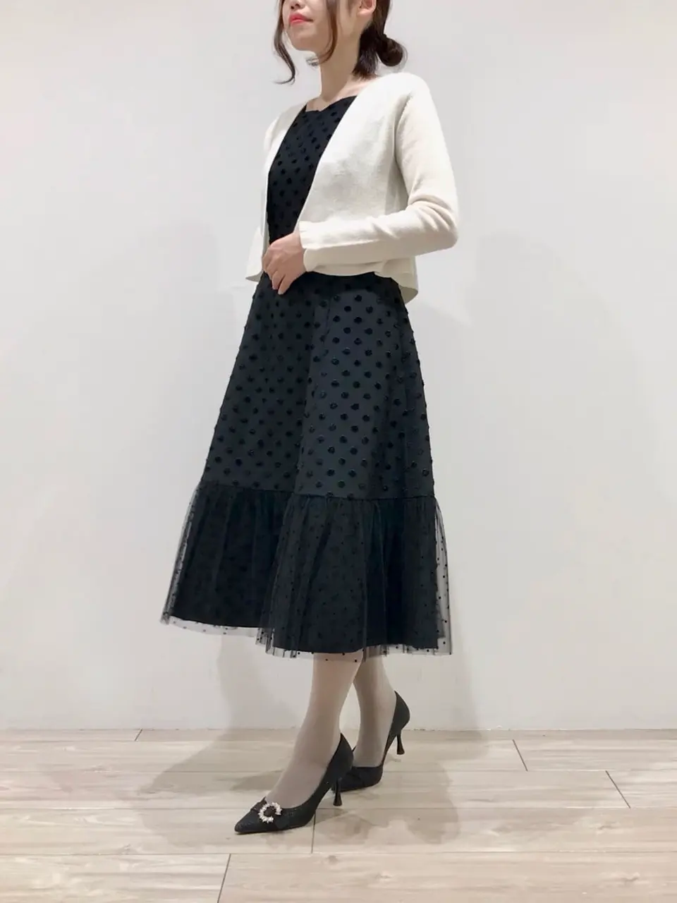 TOCCA スタッフM コーディネート画像