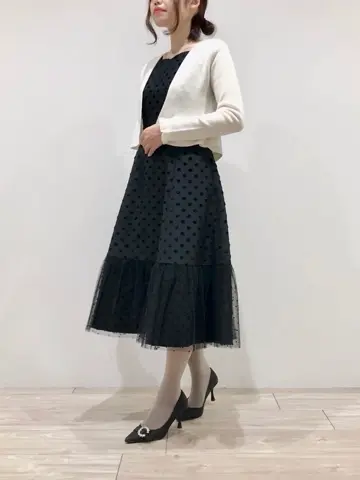 TOCCA スタッフM コーディネート画像