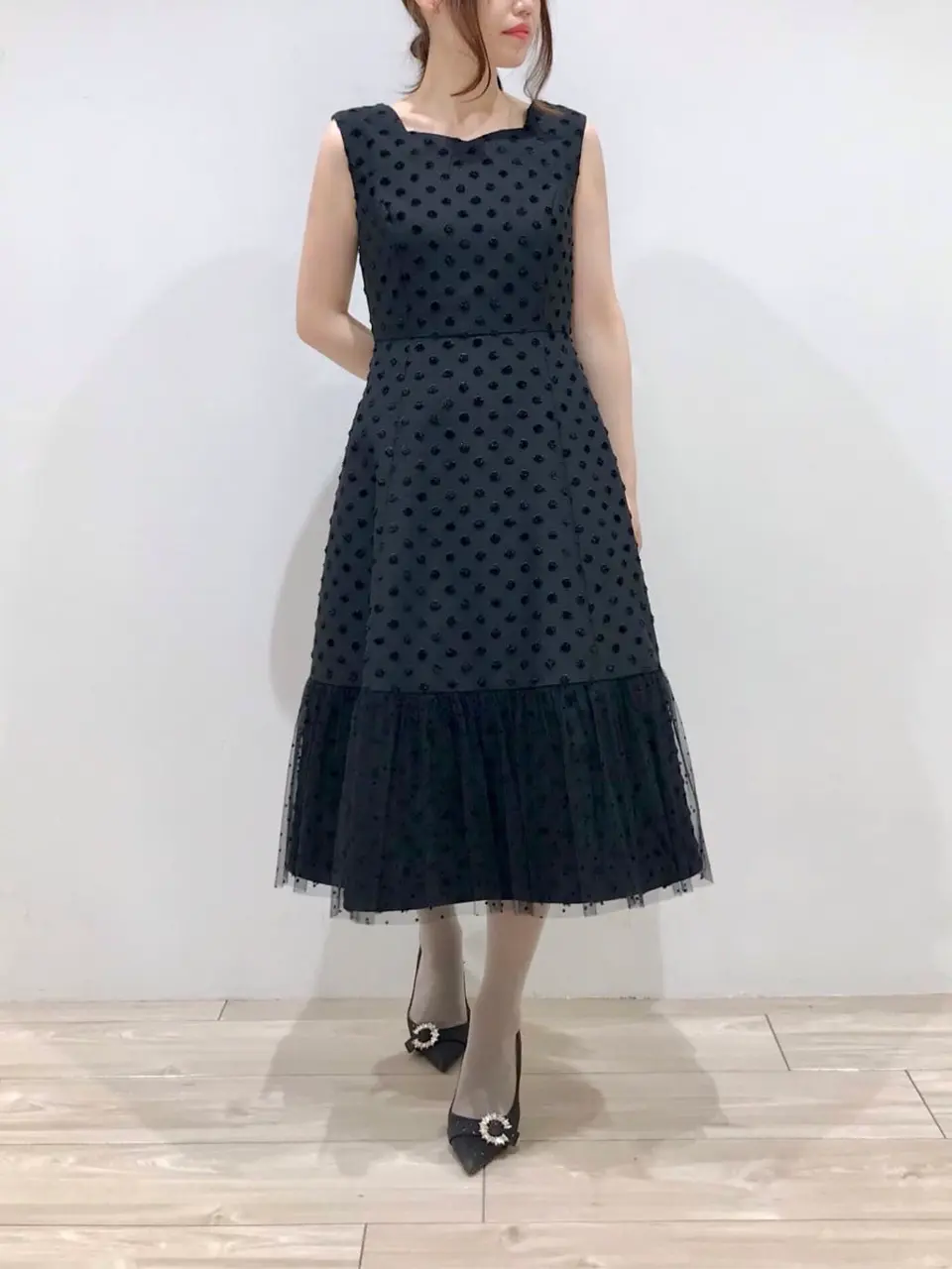 TOCCA スタッフM コーディネート画像