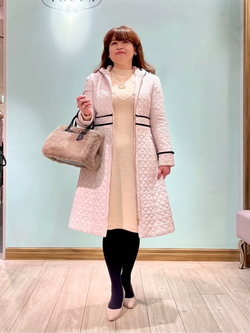 TOCCA Y.K コーディネート画像