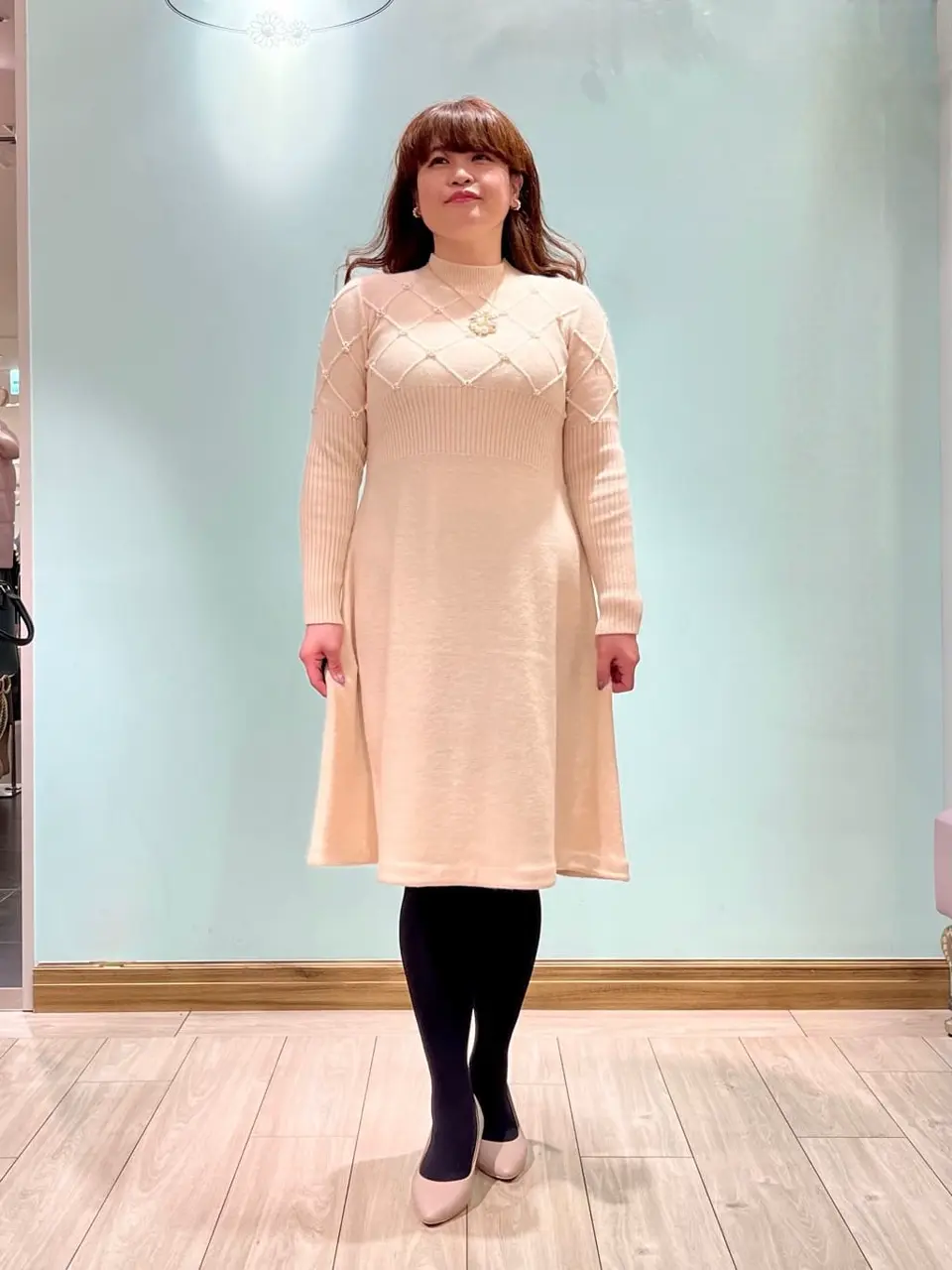 TOCCA Y.K コーディネート画像