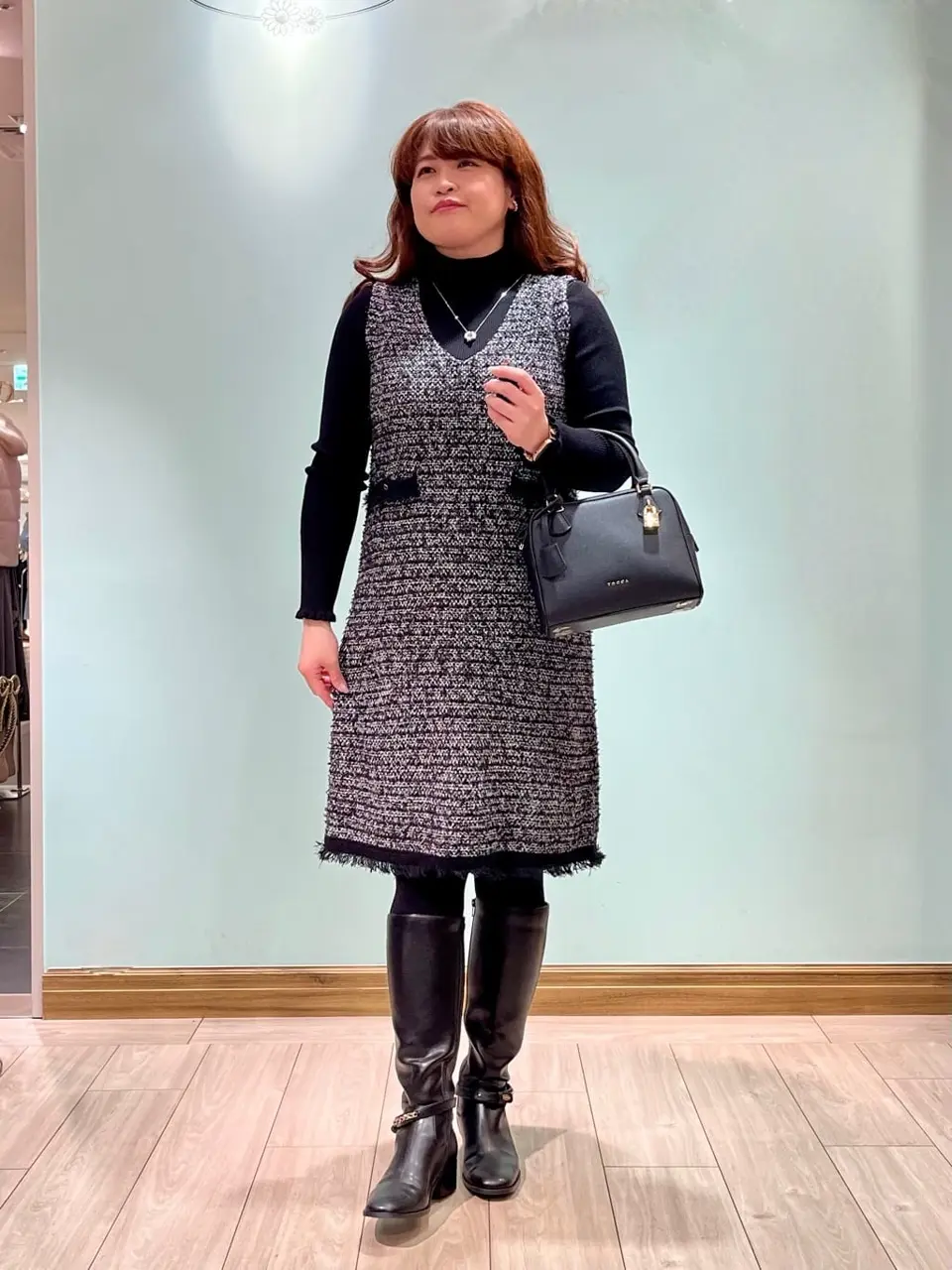 TOCCA Y.K コーディネート画像