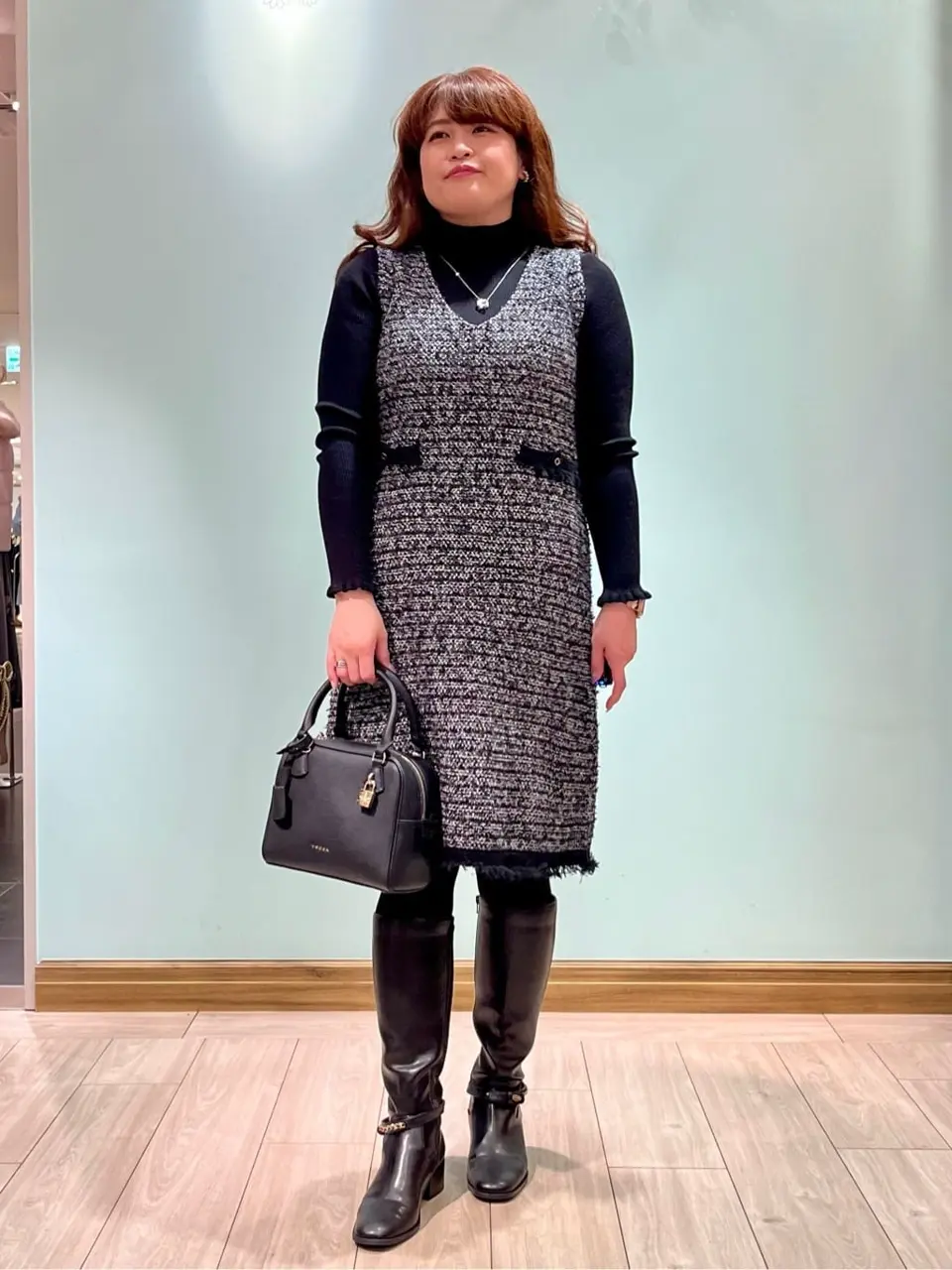 TOCCA Y.K コーディネート画像