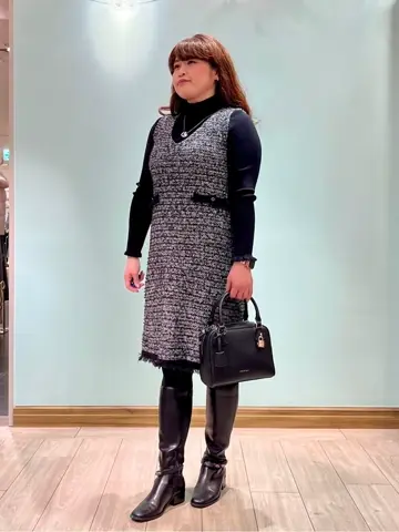 TOCCA Y.K コーディネート画像