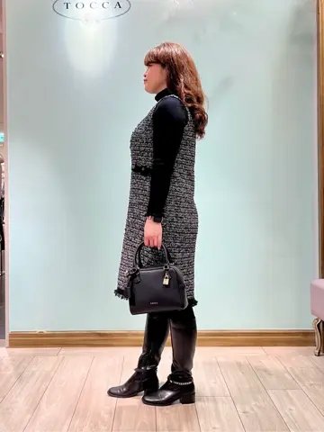 TOCCA Y.K コーディネート画像