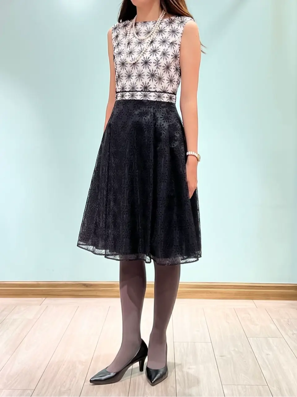 TOCCA C.K  コーディネート画像