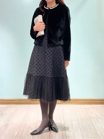 TOCCA C.K  コーディネート画像