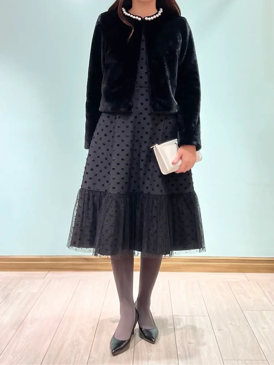 TOCCA C.K  コーディネート画像