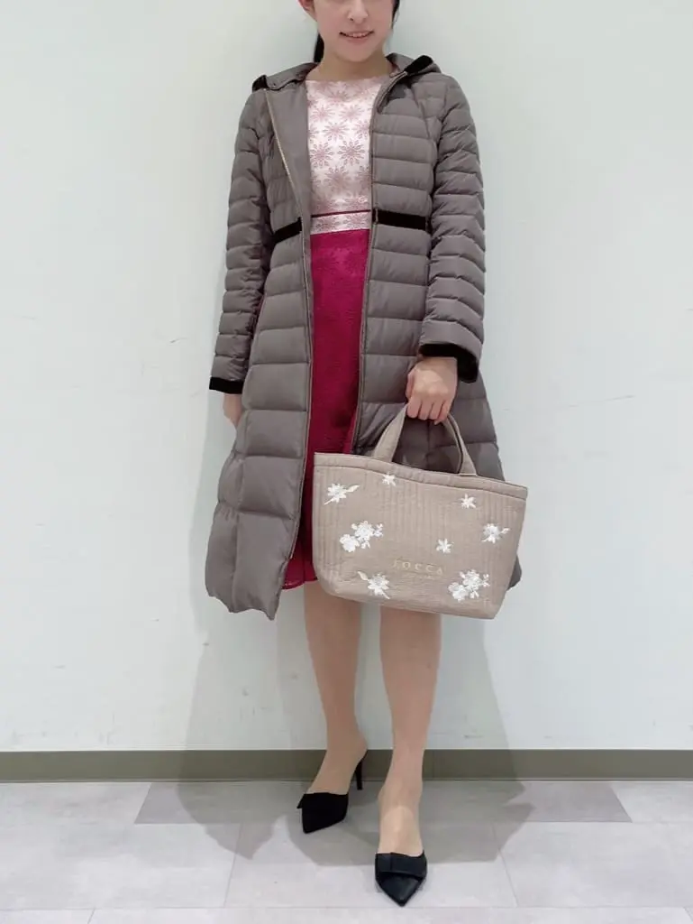 TOCCA スタッフB コーディネート画像